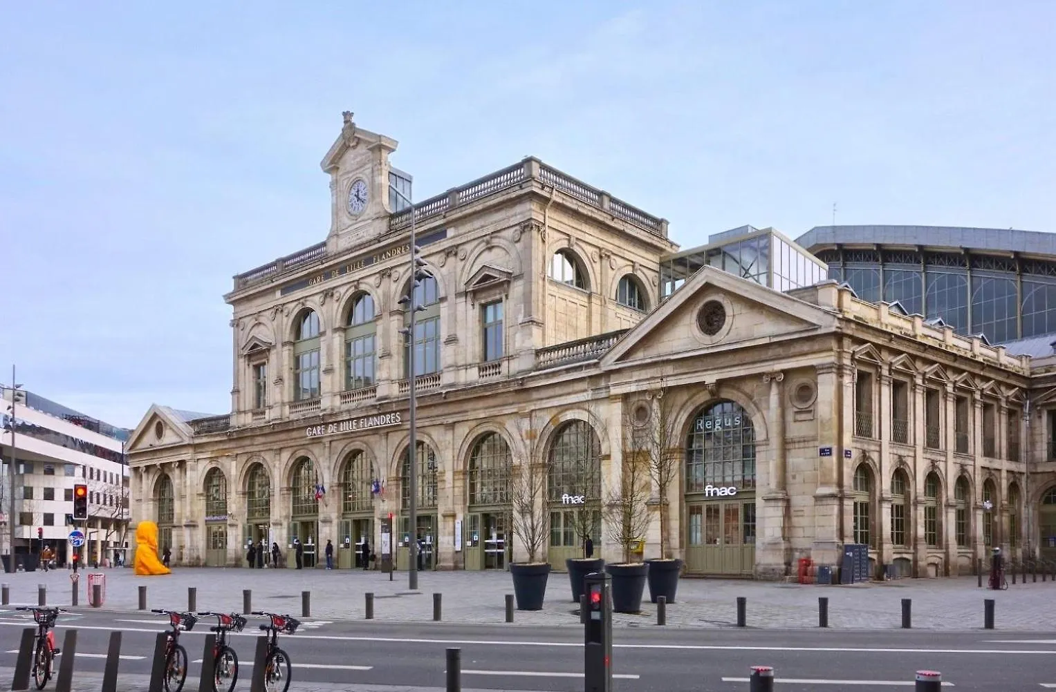 Appartement Lille Centre - Nice cozy&functional ap France