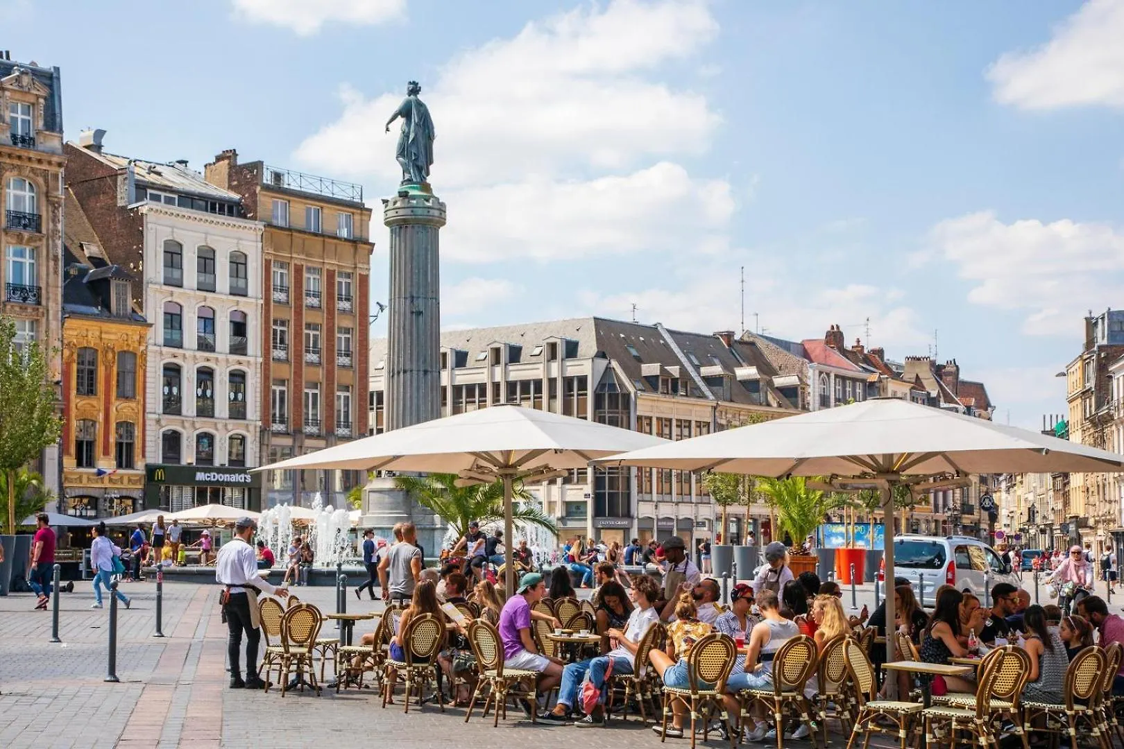 Lille Centre - Nice cozy&functional ap France